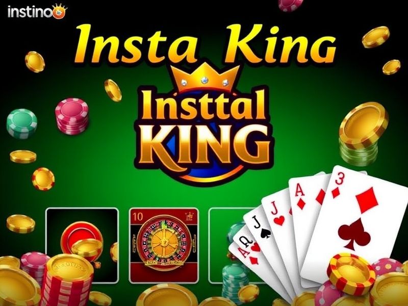 Welcome to Insta King Gambling Insights, where expert analysis meets your passion for casino games. Discover the latest in real money gambling, maximize bonuses, and play responsibly with data-driven strategies.
