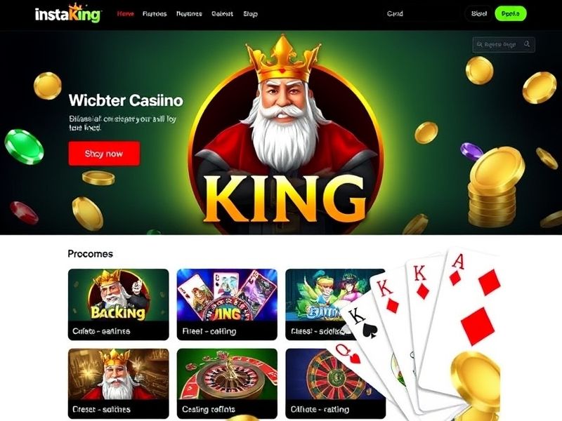 Welcome to Insta King Gambling Insights, where expert analysis meets your passion for casino games. Discover the latest in real money gambling, maximize bonuses, and play responsibly with data-driven strategies.