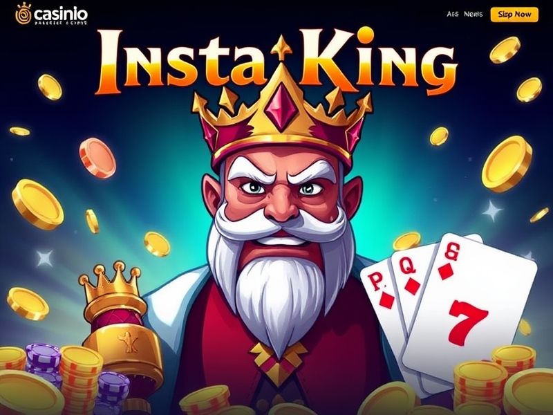 Welcome to Insta King Gambling Insights, where expert analysis meets your passion for casino games. Discover the latest in real money gambling, maximize bonuses, and play responsibly with data-driven strategies.