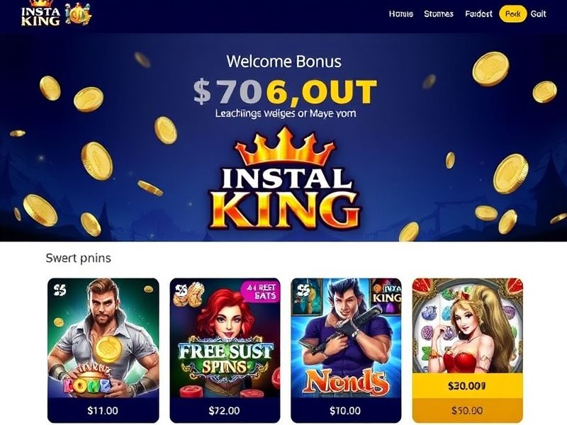 Welcome to Insta King Gambling Insights, where expert analysis meets your passion for casino games. Discover the latest in real money gambling, maximize bonuses, and play responsibly with data-driven strategies.